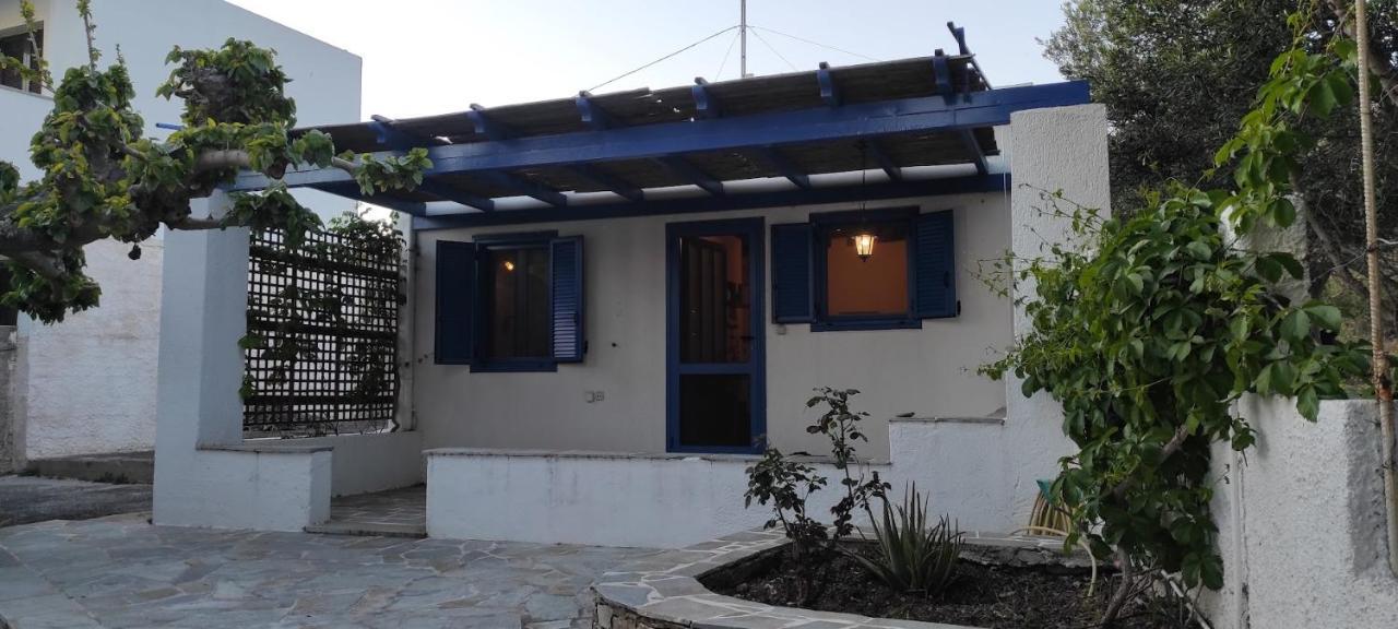 Chrysa'S Cottage House Karystos  Ngoại thất bức ảnh