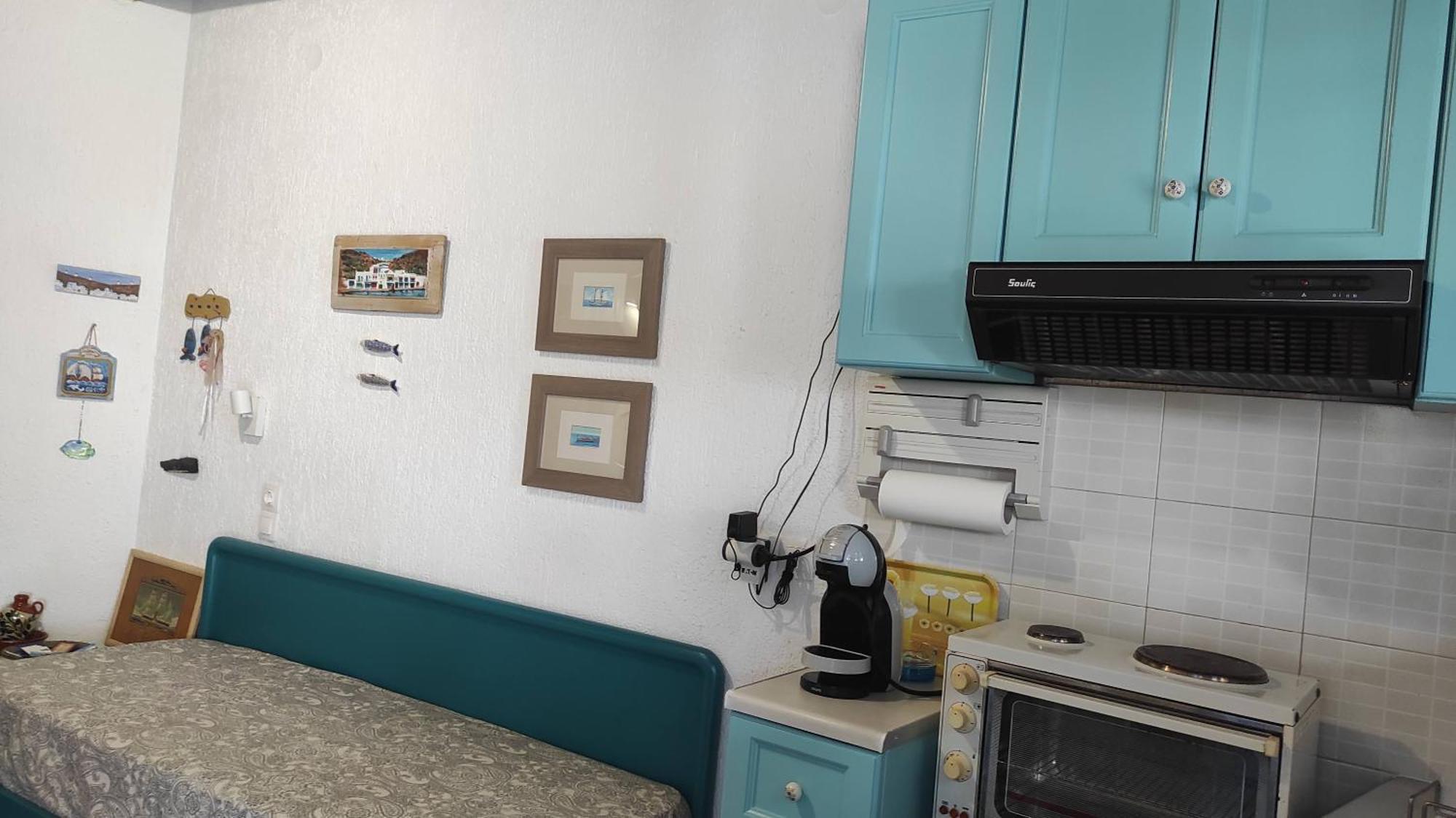 Chrysa'S Cottage House Karystos  Ngoại thất bức ảnh